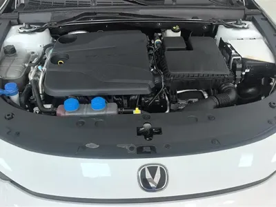 Changan UNI-V iDD