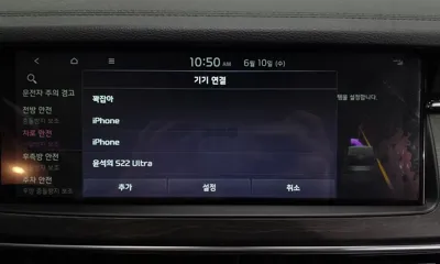 Kia K7