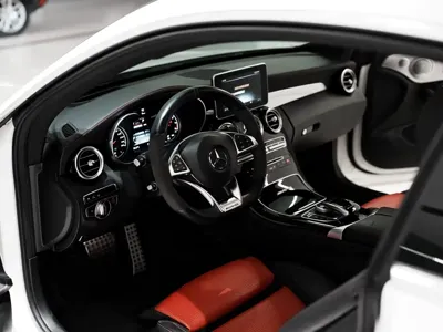 Mercedes-Benz C-Class AMG
