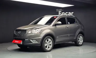 KG_Mobility_Ssangyong KORANDO