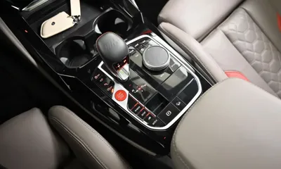 BMW X4M