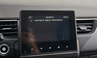 Renault-KoreaSamsung XM3
