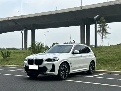 BMW iX3