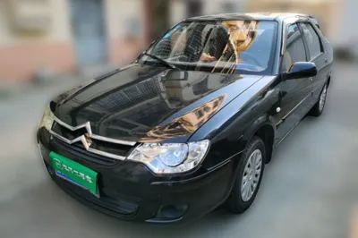 Citroen Elysee