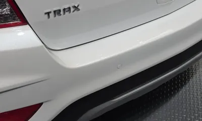ChevroletGMDaewoo Trax