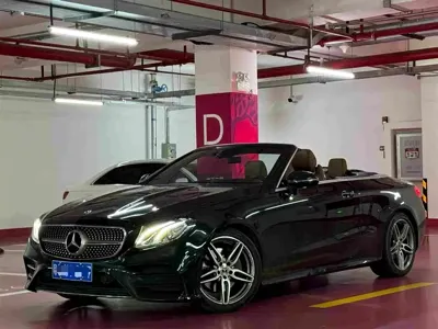 Mercedes-Benz E-Class (Import)