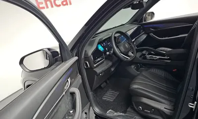 Renault-KoreaSamsung Grand Koleos