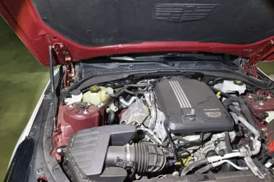 Cadillac CT4
