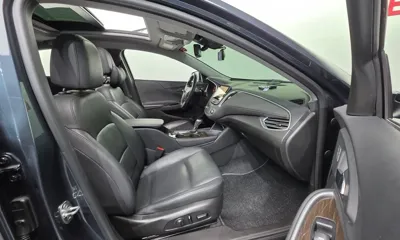 ChevroletGMDaewoo Malibu
