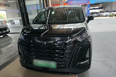 Denza D9