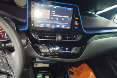 Toyota Izoa