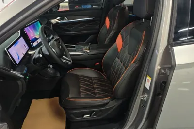 Haval XY