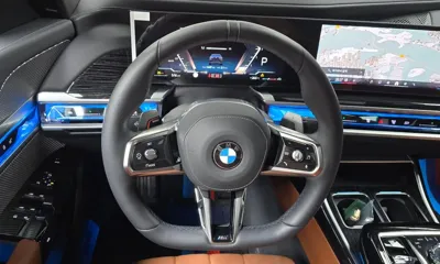 BMW 7-Series