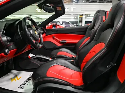 Ferrari 488