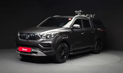 KG_Mobility_Ssangyong Rexton