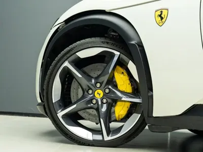 Ferrari Purosangue