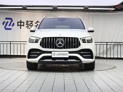 Mercedes-Benz GLE AMG