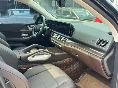 Mercedes-Benz 奔驰GLE(进口)