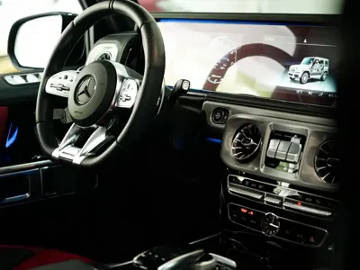 Mercedes-Benz G-Class AMG