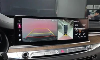 Kia K9