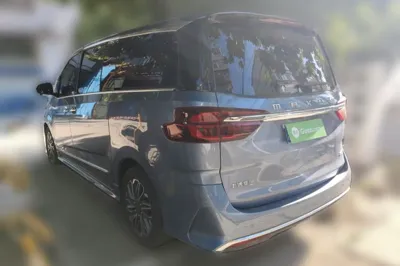 SAIC MAXUS G20