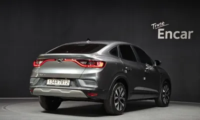 Renault-KoreaSamsung XM3