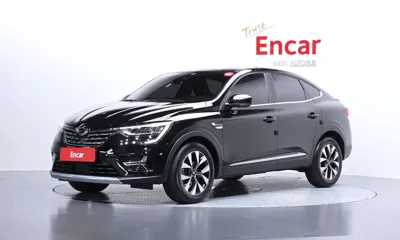 Renault-KoreaSamsung XM3