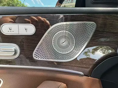 Mercedes-Benz 奔驰GLE(进口)