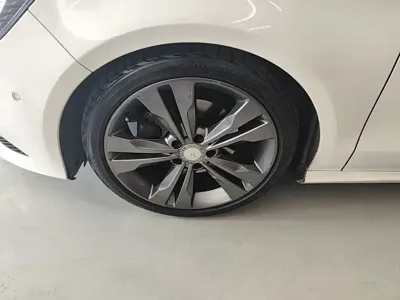 Mercedes-Benz CLA (Import)