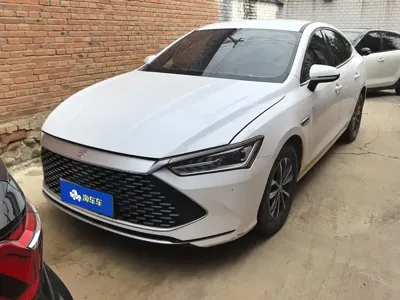BYD Qin Plus