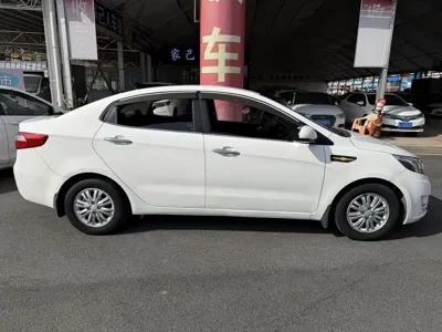Kia K2