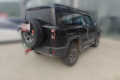 BAIC Off-Road BJ40