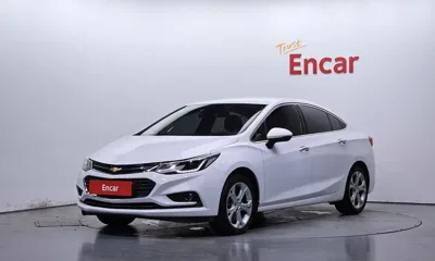 ChevroletGMDaewoo Cruze