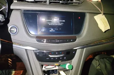 Cadillac XT5
