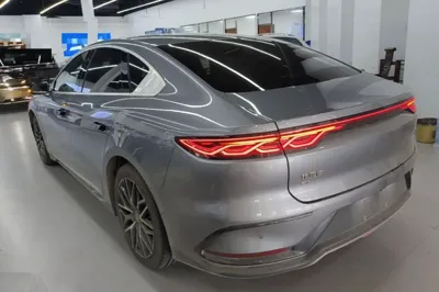 BYD Han
