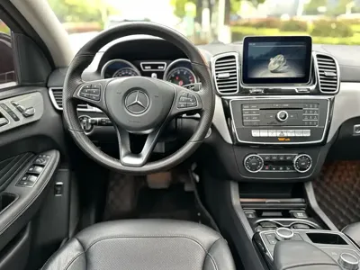Mercedes-Benz GLE Coupe