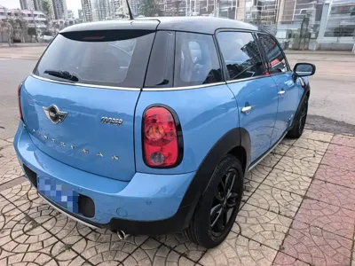 MINI Mini Countryman