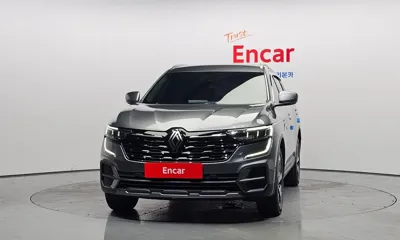 Renault-KoreaSamsung QM6