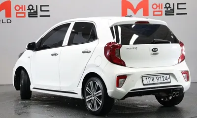 Kia Morning