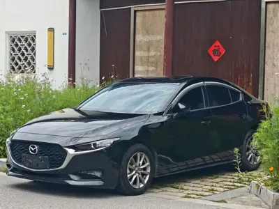 Mazda 3 Axela