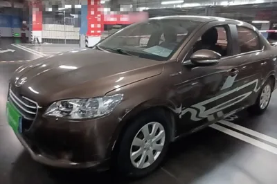 Peugeot 301