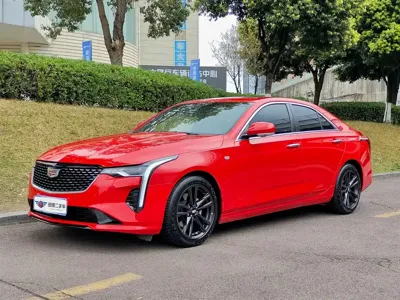 Cadillac CT4
