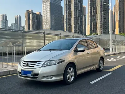 Honda City Classic
