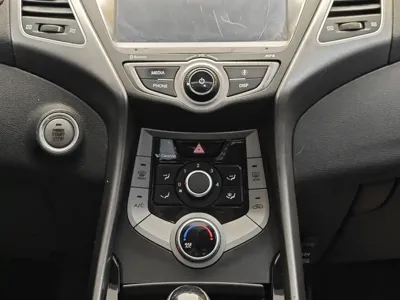 Hyundai Elantra Langdong