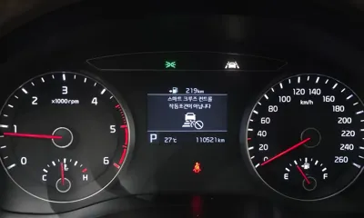 Kia K7