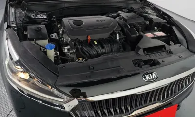 Kia K7
