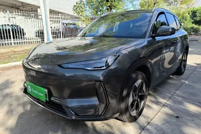 Geely Galaxy E5