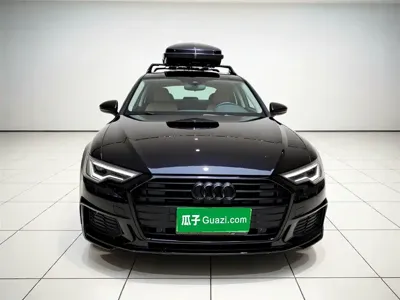 Audi A6 (Import)