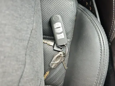 Mazda Atenza