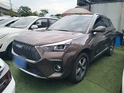 Haval H6 Coupe